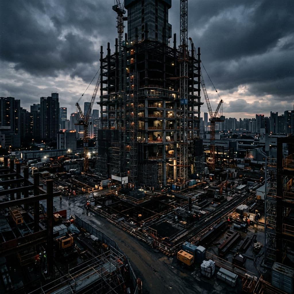 Construction Safety Nets