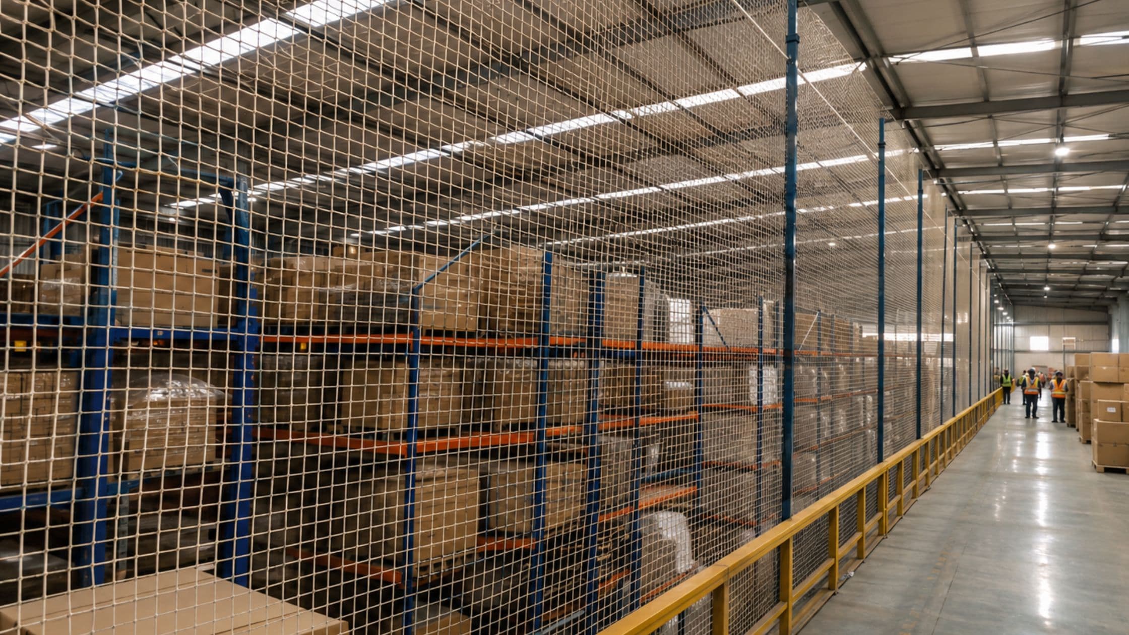 Construction Safety Nets