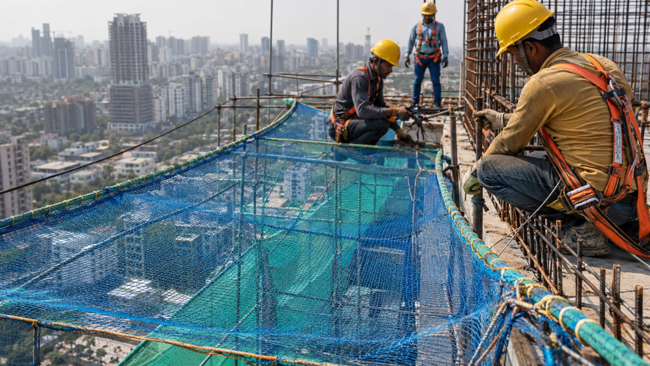 Industrial Safety Nets