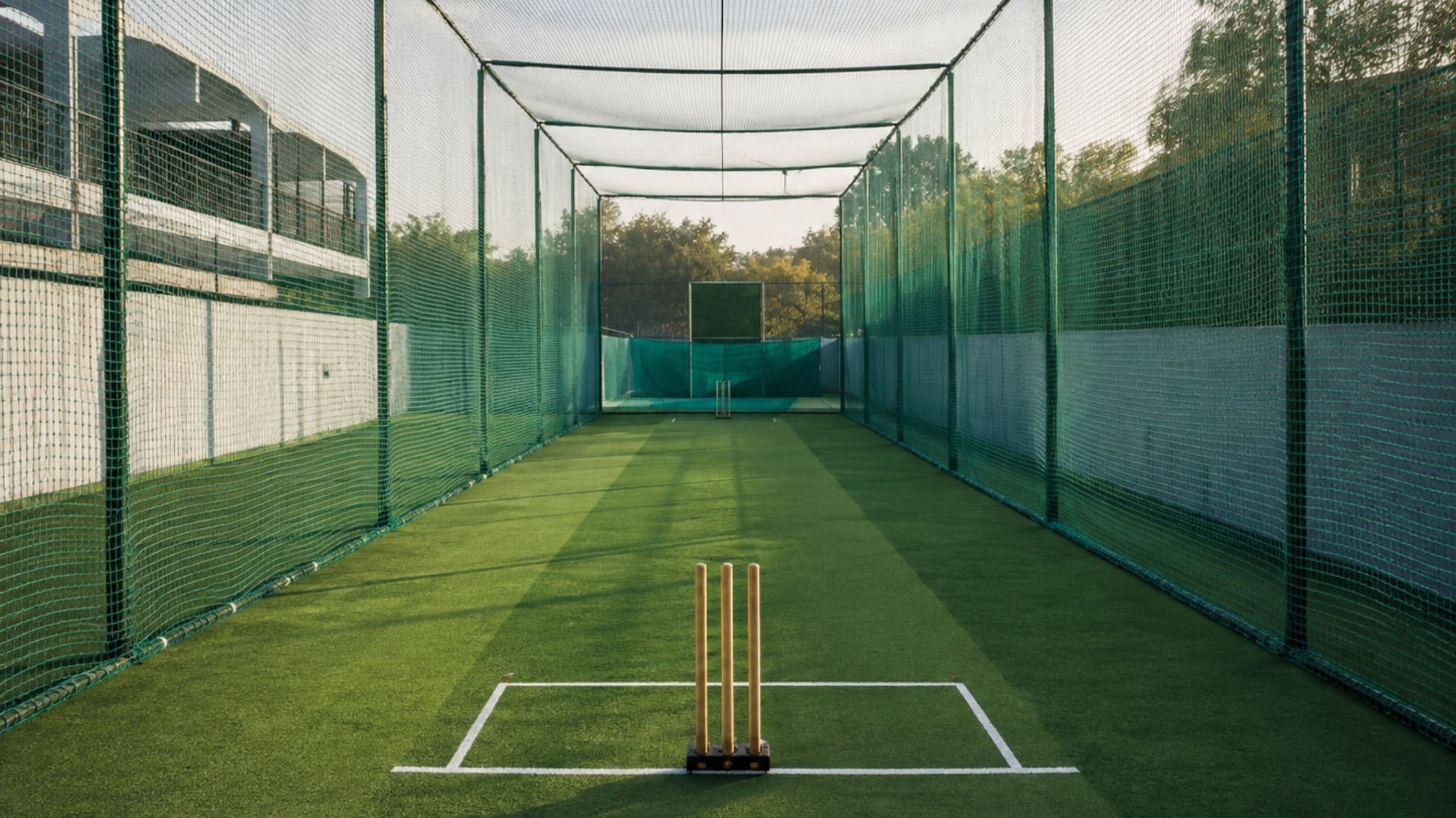 Sports & Practice Nets